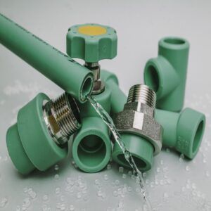 PPRC Pipes fittings manufacturer - PPRC Pipes & Fittings
