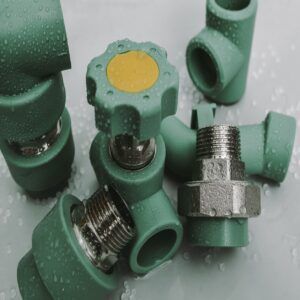 PPRC Pipes & Fittings