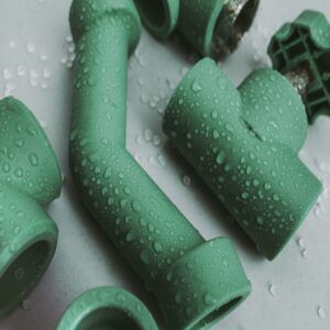 PPRC Pipes & Fittings