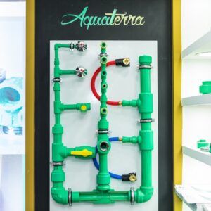 PPRC Pipes & Fittings