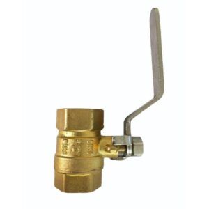 BRASS BALL VALVE