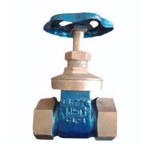 BRASS GATE VALVE
