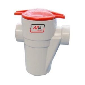 Basket Strainer Flanged