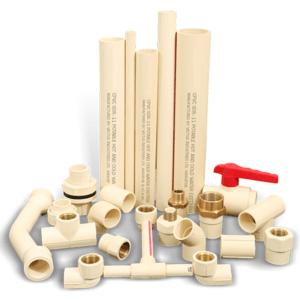 Cpvc Pipes Fittings Manufacturer