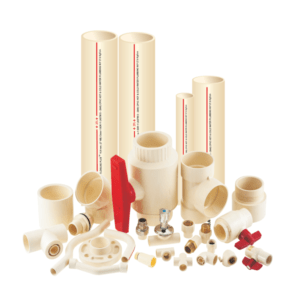 CPVC PIPE & FITTINGS