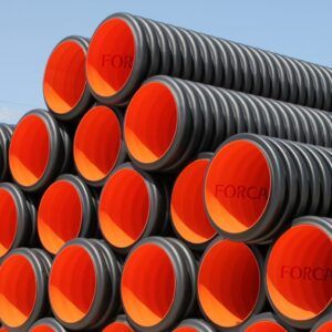 Double Wall Corrugated Pipes