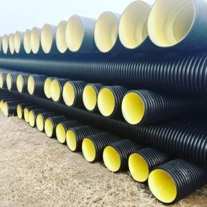 Double Wall Corrugated Pipes