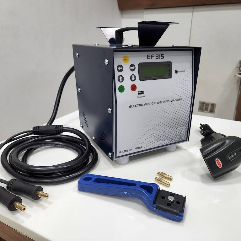 Electrofusion welding machine manufacturer in Guajrat - Electrofusion Welding Machine