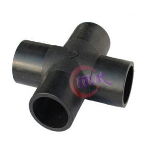 HDPE FOUR WAY TEE