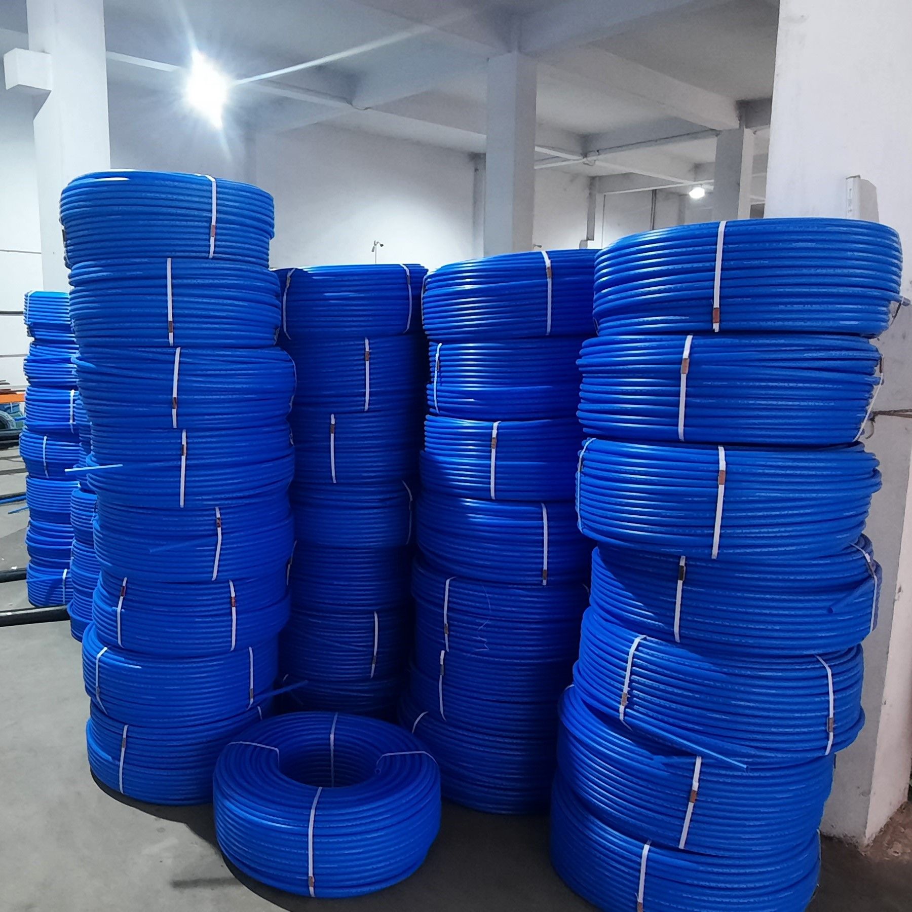 mdpe pipes manufacturer - MDPE PIPES