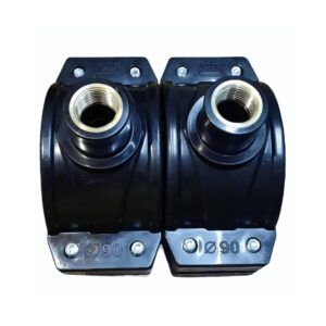 PP BRASS SERVICE SADDLE