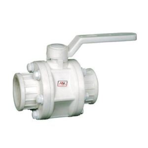PP Ball Valve Threaded