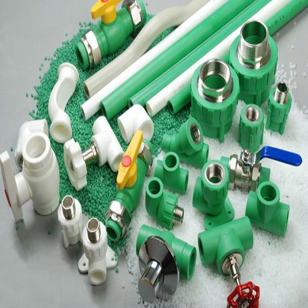PPRC PIPES & FITTINGS