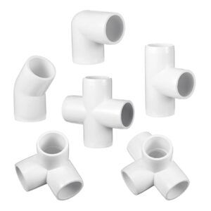 pvc pipes fittings manufacturer - PVC ELBOW