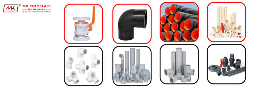 Best Quality Pvc Pipes Manufacturer