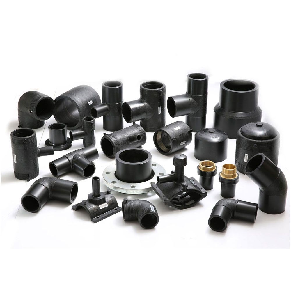 HDPE Pipes Fittings Supplier