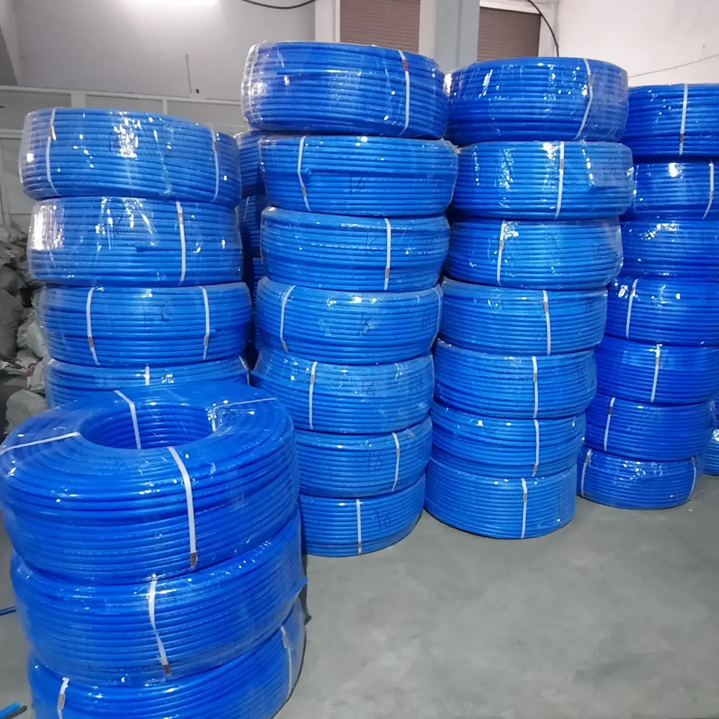 Mdpe Pipes Fittings Supplier