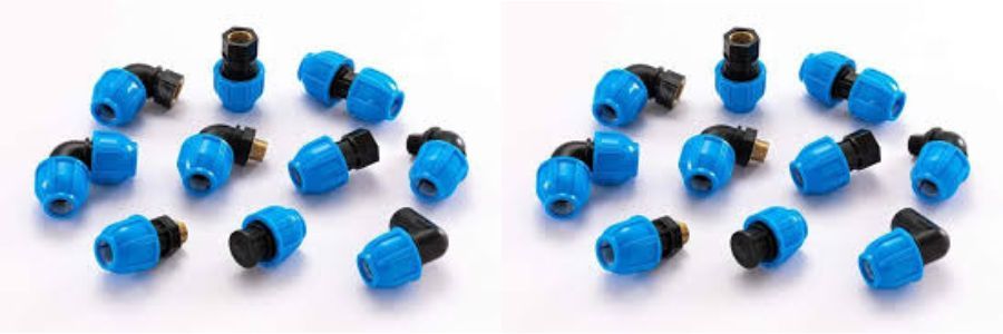 Mdpe Compression Fittings Supplier