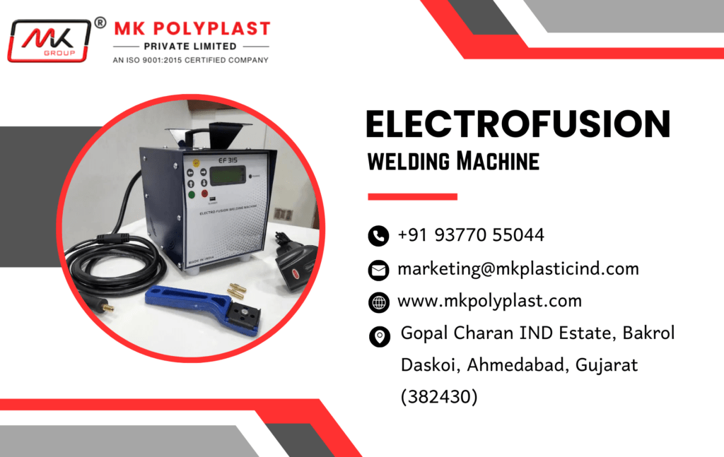 Electrofusion Welding Machines Supplier