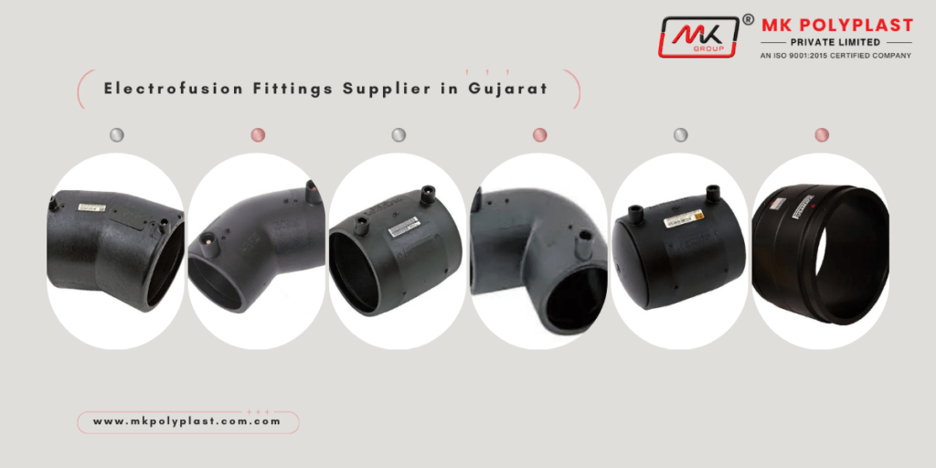 Electrofusion Fittings Supplier in Gujarat