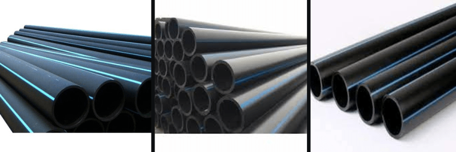 HDPE Length Pipe Manufacturer