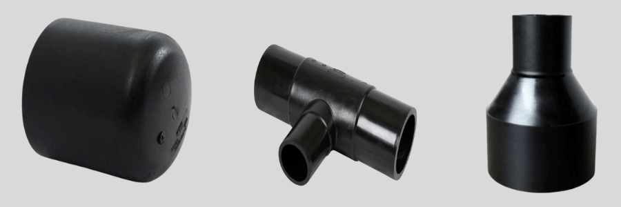 HDPE Spigot Fittings Supplier