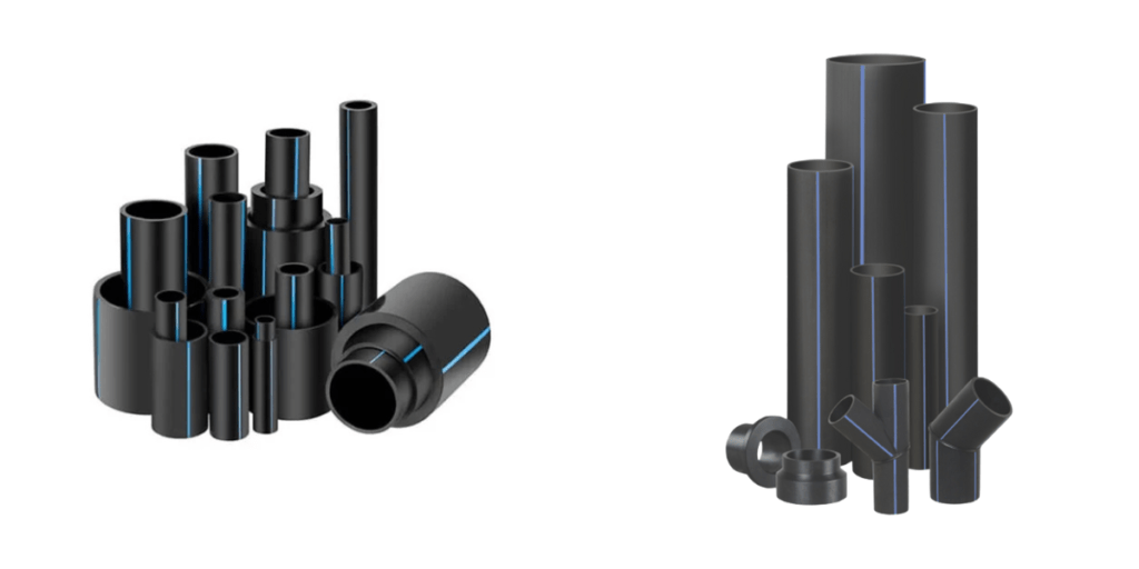 HDPE Pipes Fitting Manufacturer